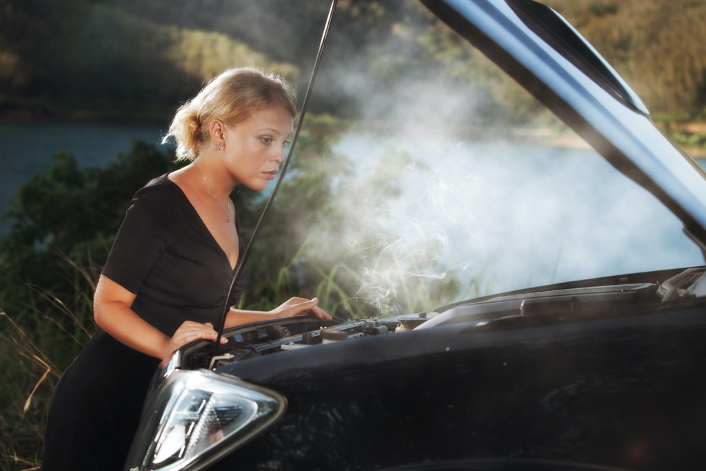 engine overheat