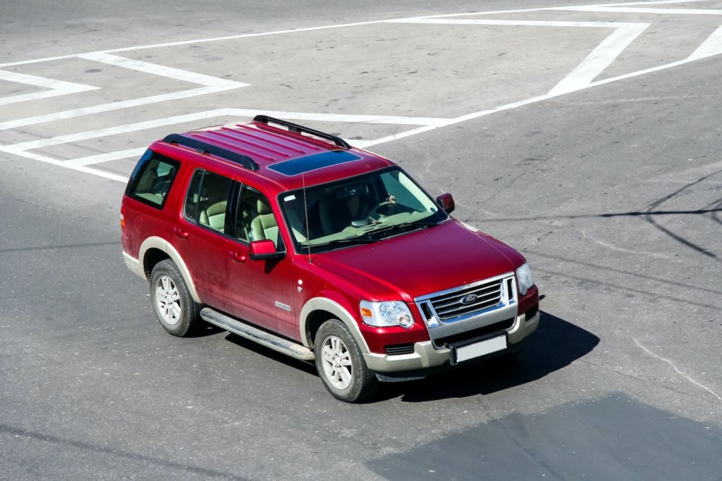 ford explorer