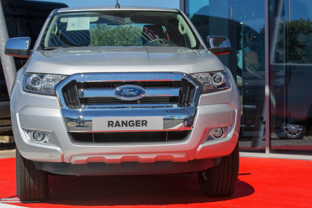 ford ranger