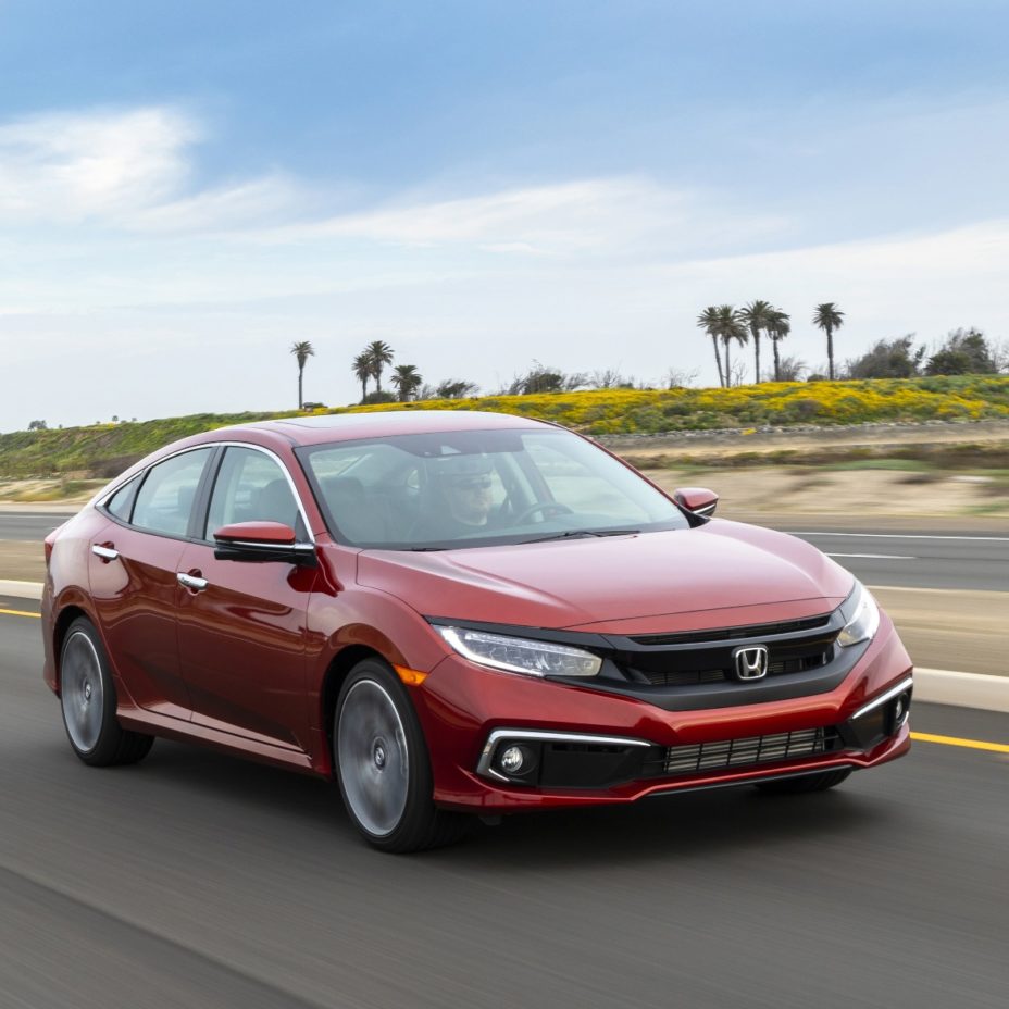2016 HONDA CIVIC MAINTENANCE SCHEDULE PDF visual data 7