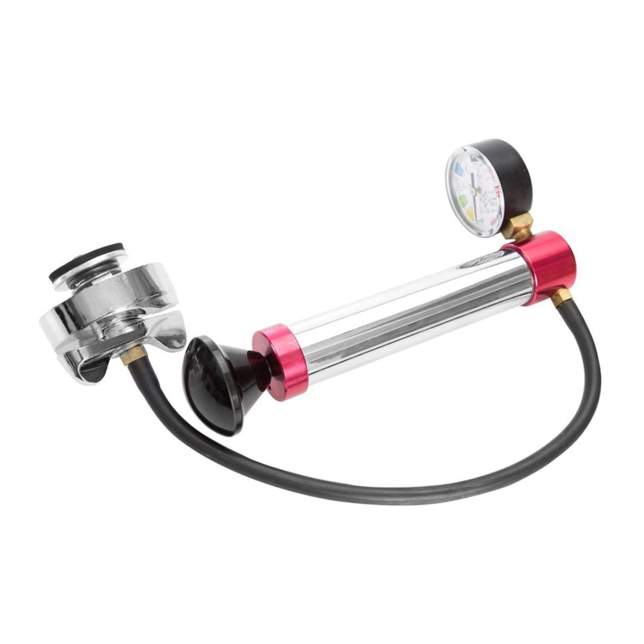 Bad Heater Core Symptoms In The Garage with