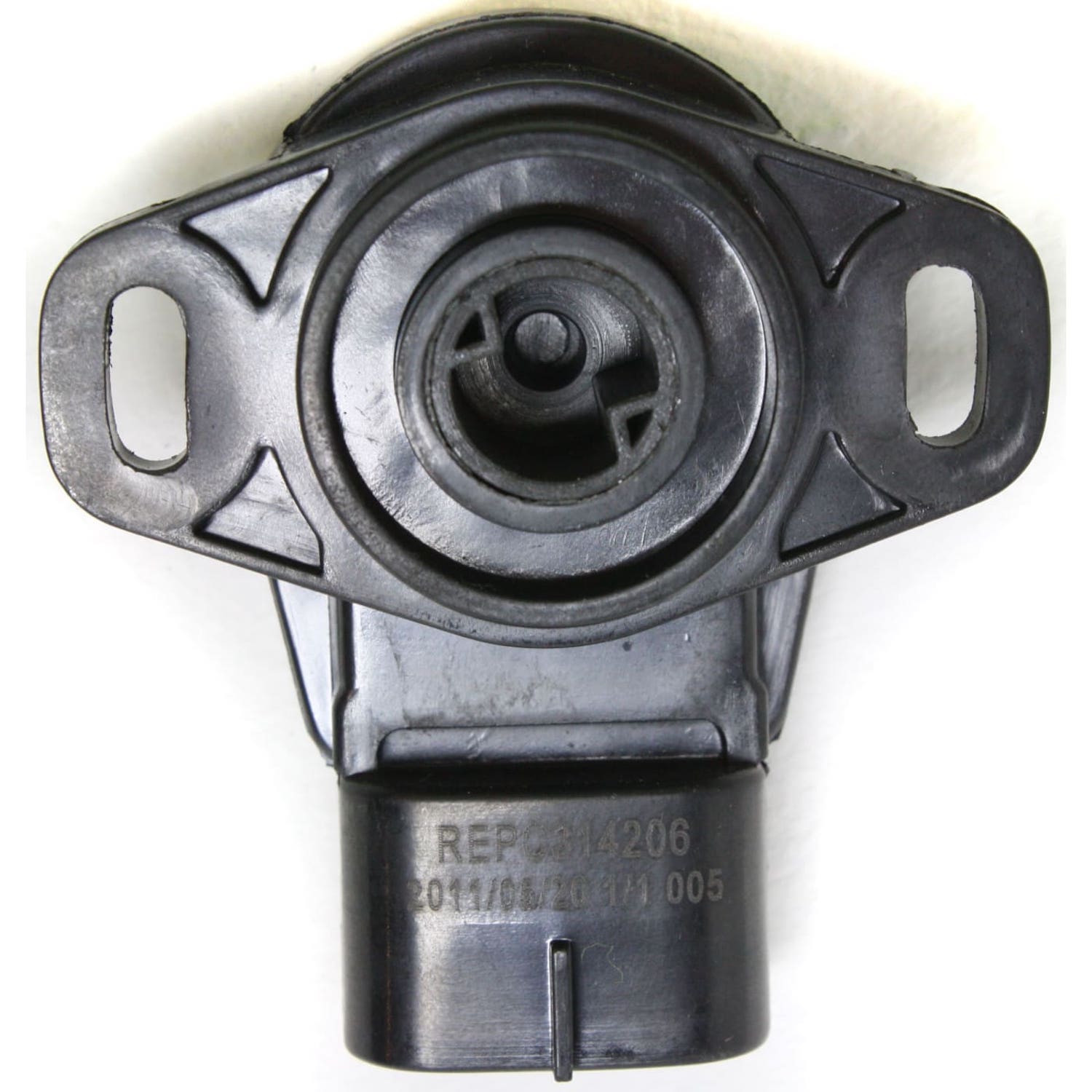 P0124 Code Throttle / Pedal Position Sensor “A” Intermittent In The