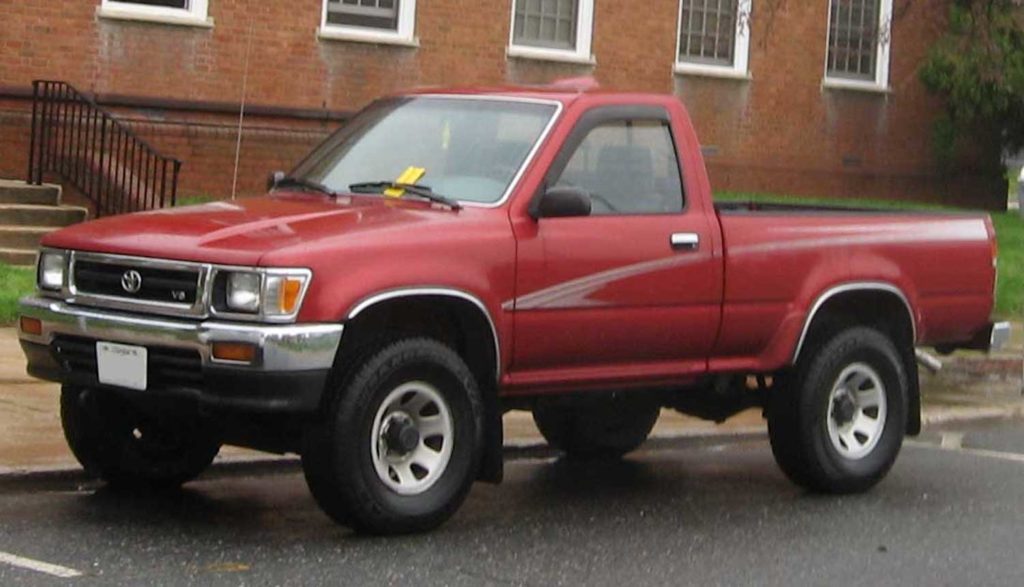 toyota tacoma