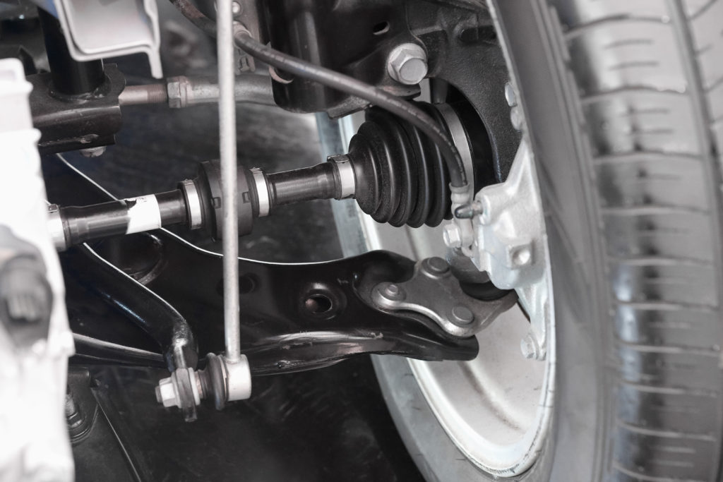 Best Brands for Control Arms In The Garage with
