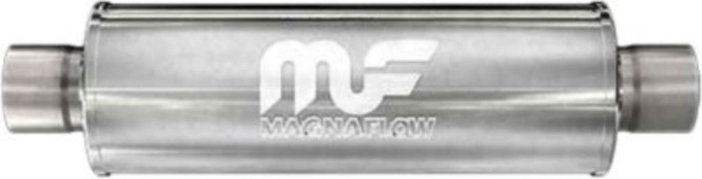 Magnaflow aftermarket muffler