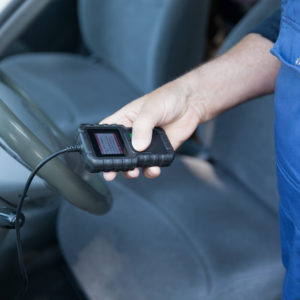 Diagnosing P013C Code