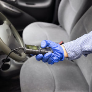 Diagnosing P013E code