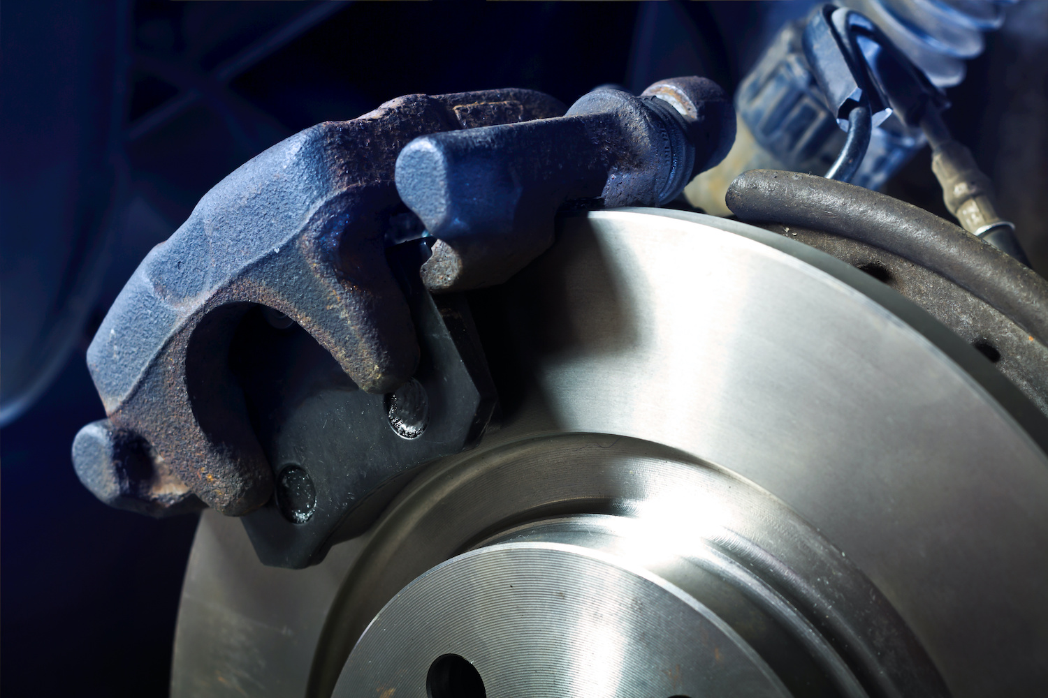 Best Brake Calipers In The Garage with