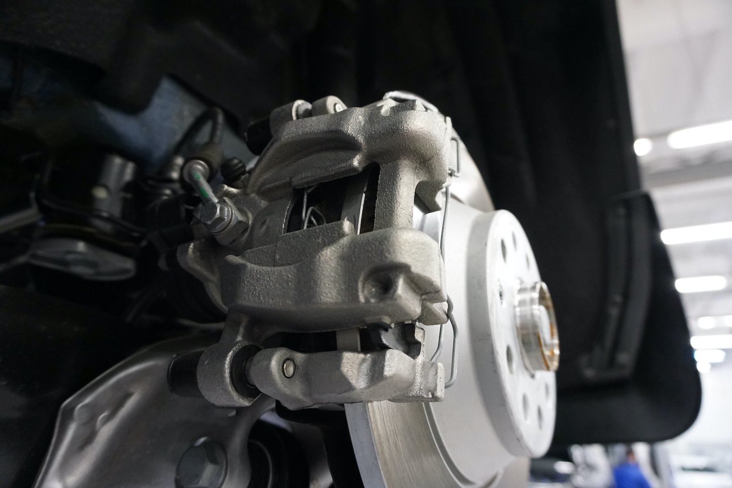 Best Brake Calipers In The Garage with