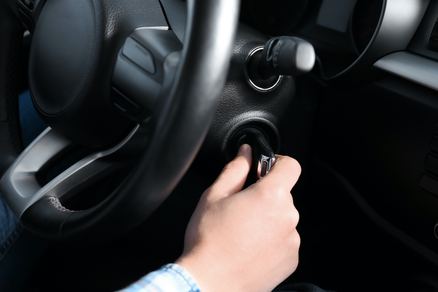 Car Won�t Start &amp; There�s a Clicking Noise? In The