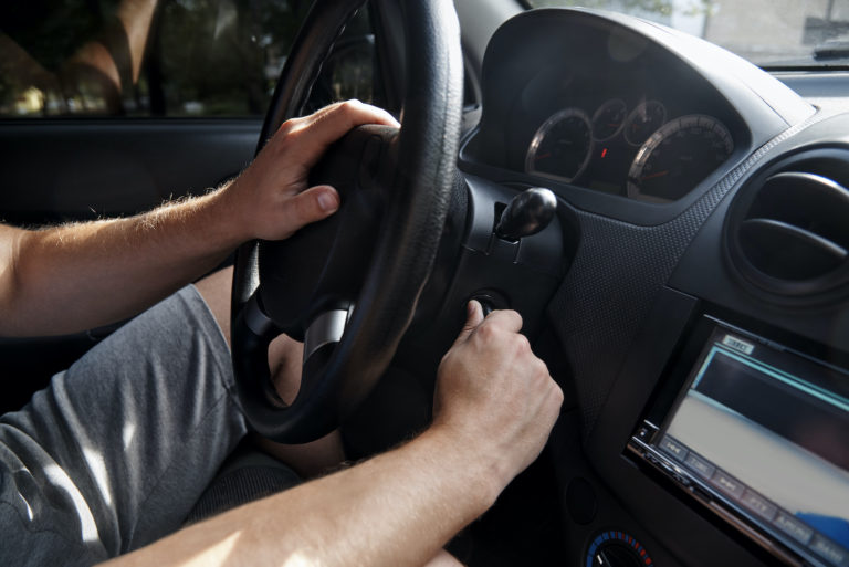 Car Won�t Start &amp; There�s a Clicking Noise? In The