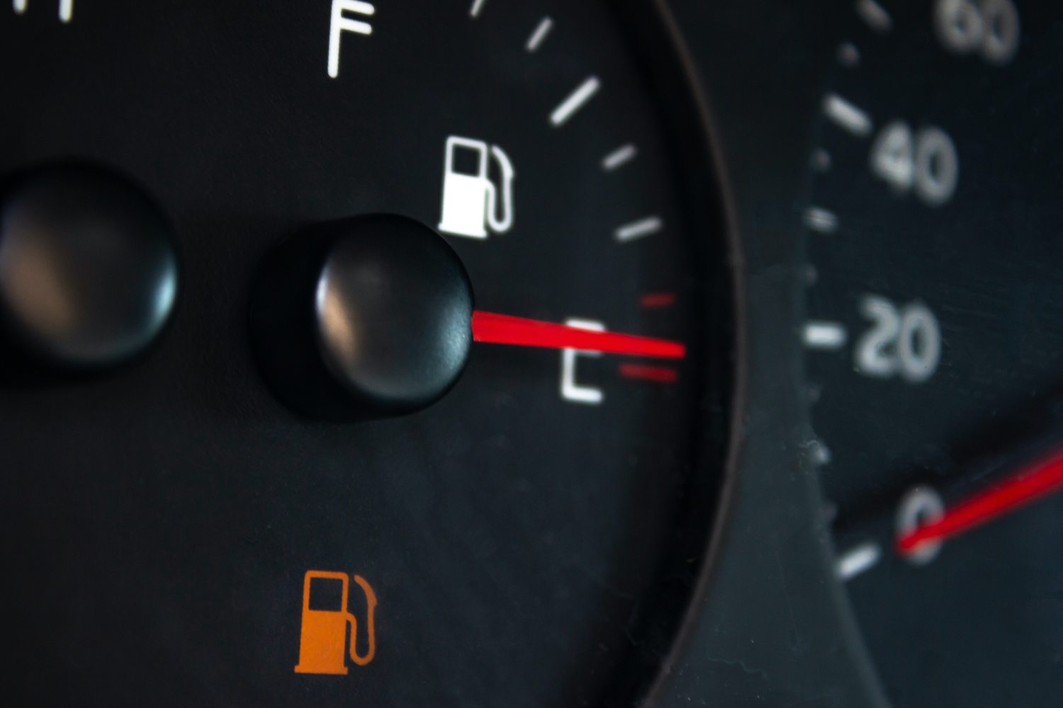 P0460 Fuel Level Sensor “A” Circuit In The Garage with