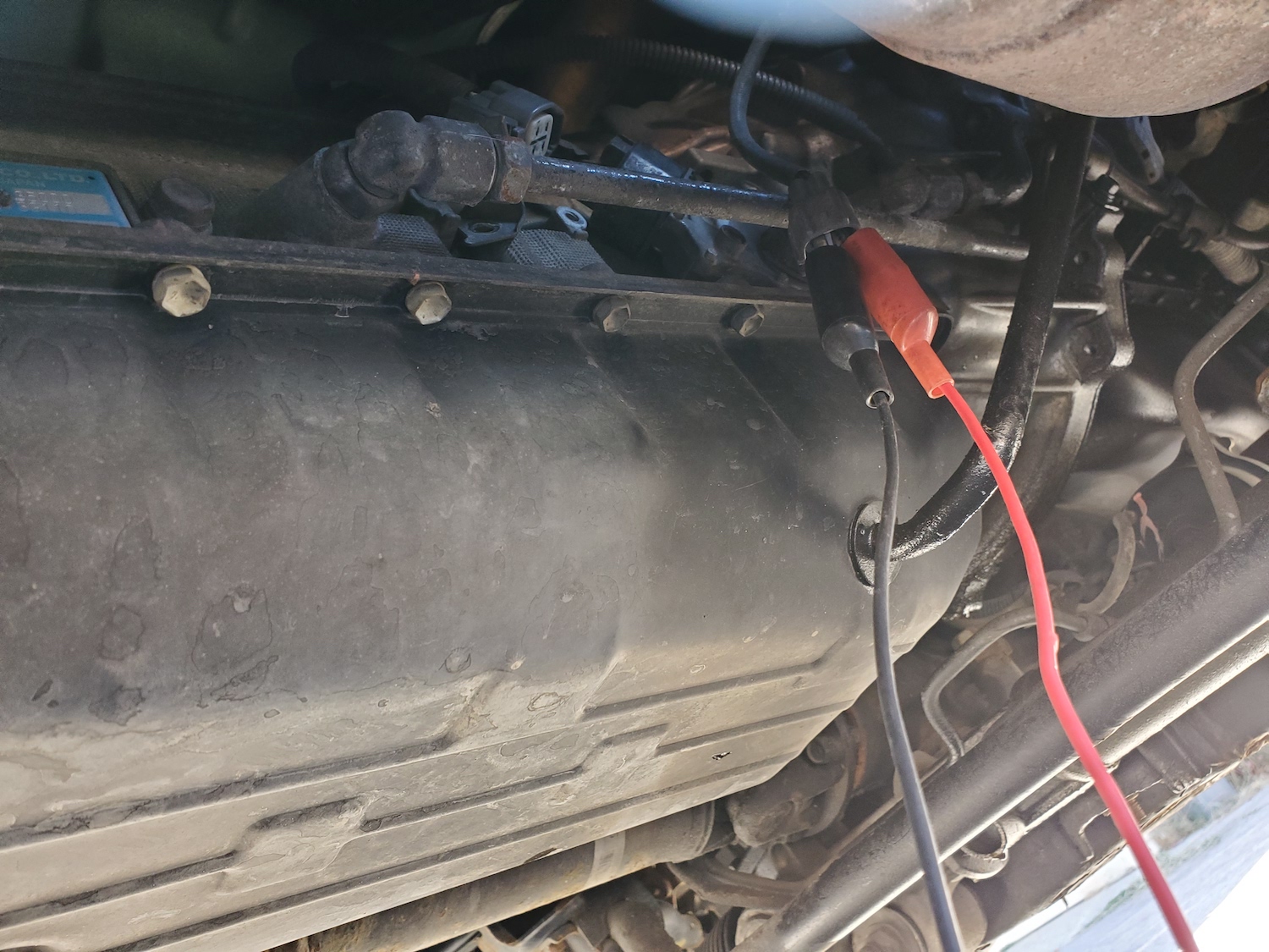 P1135 toyota rav4