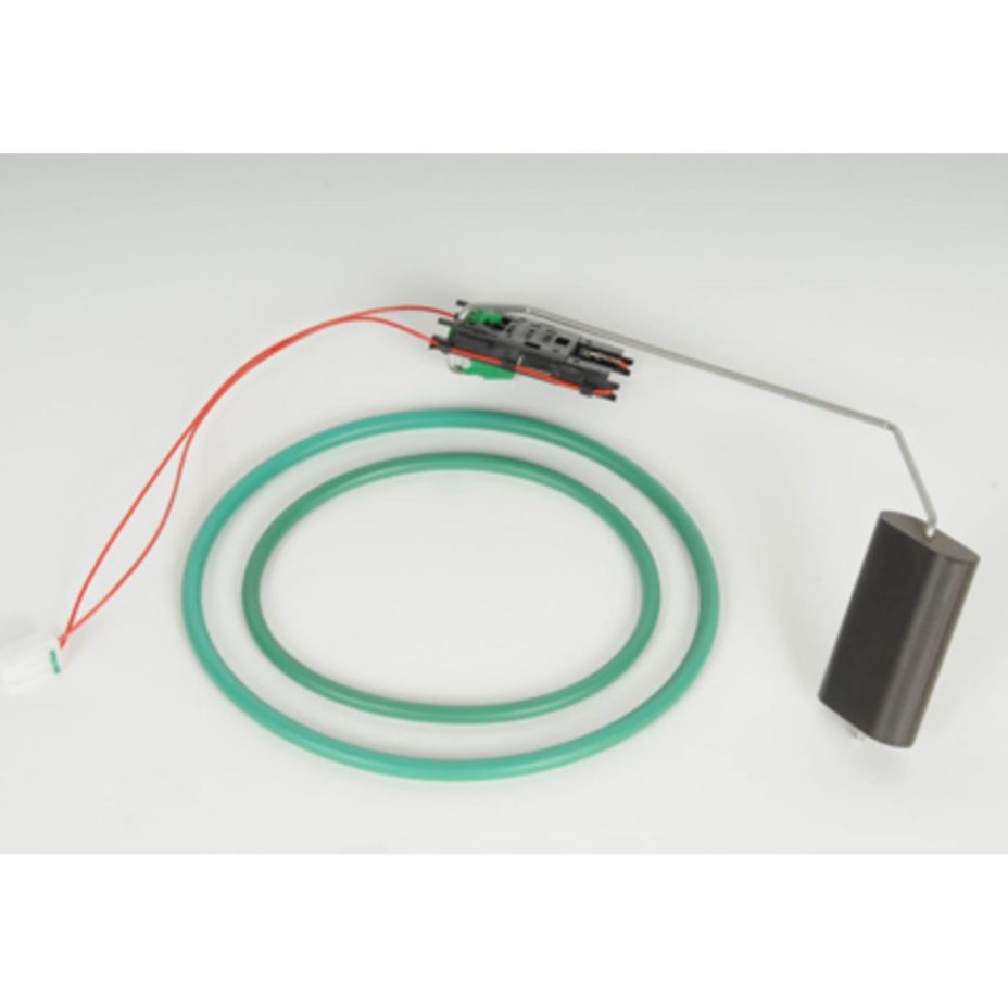 P0460 Fuel Level Sensor “A” Circuit In The Garage with
