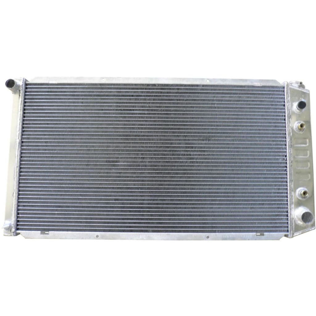 liland aluminum tank radiator