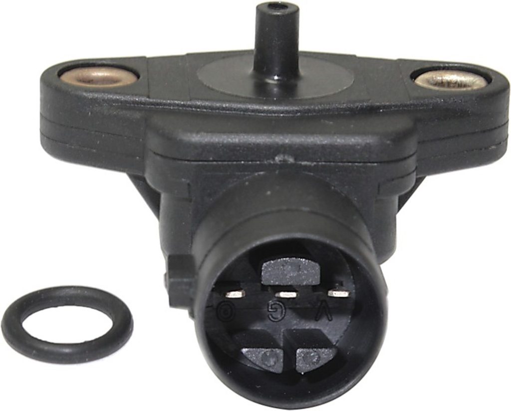 map sensor p0129