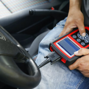 obd II code P0460