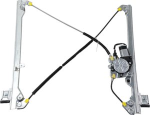 How to Replace a Window Regulator - In The Garage with CarParts