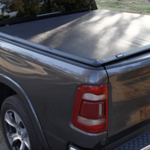 tonneau cover on truck