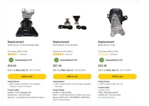 Find the Right Part for Your Vehicle: How to Use the CarParts.com ...