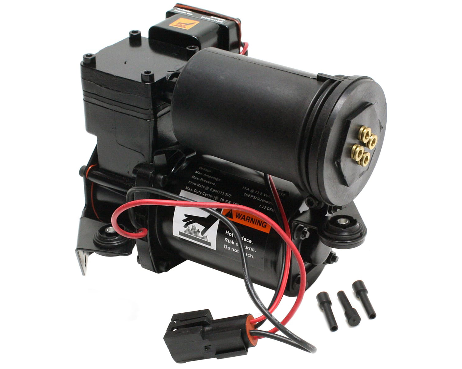 Truck Air Suspension Systems