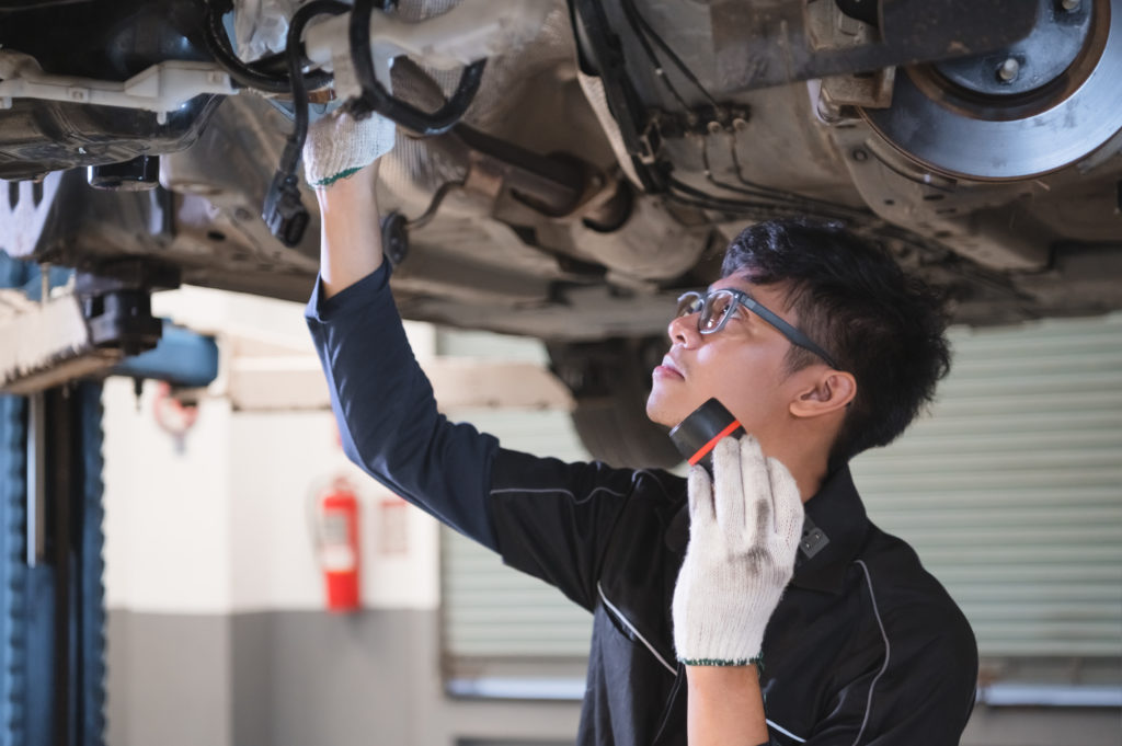 asian mechanic
