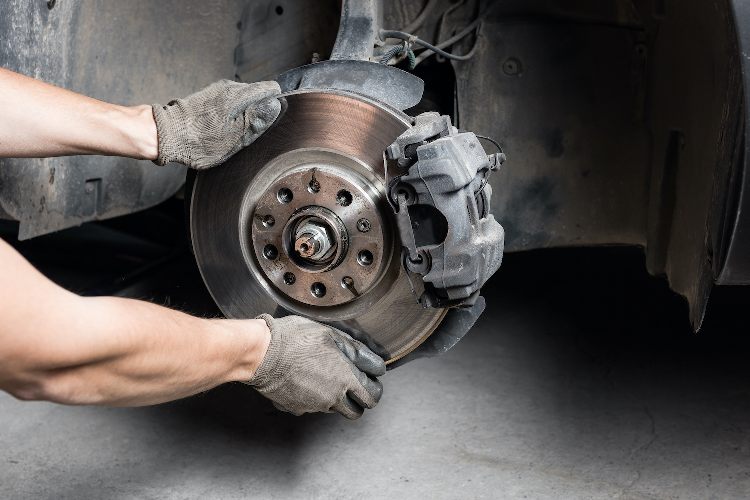 Power Brakes Vs Manual