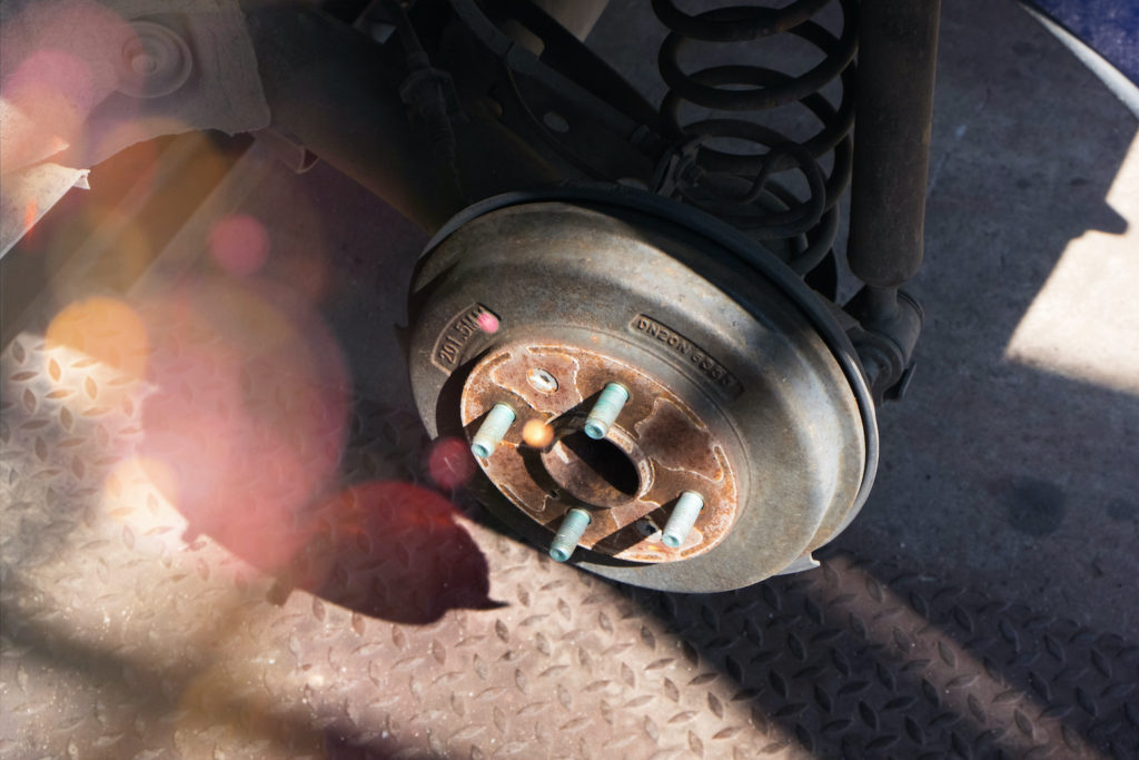 How Long Do Drum Brakes Last? In The Garage with