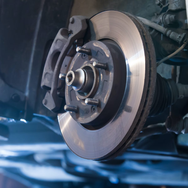 What Causes Spongy and Soft Brakes? Plus How to Fix Them In The