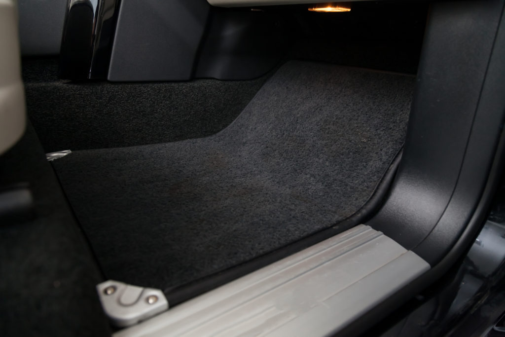 car floor mat
