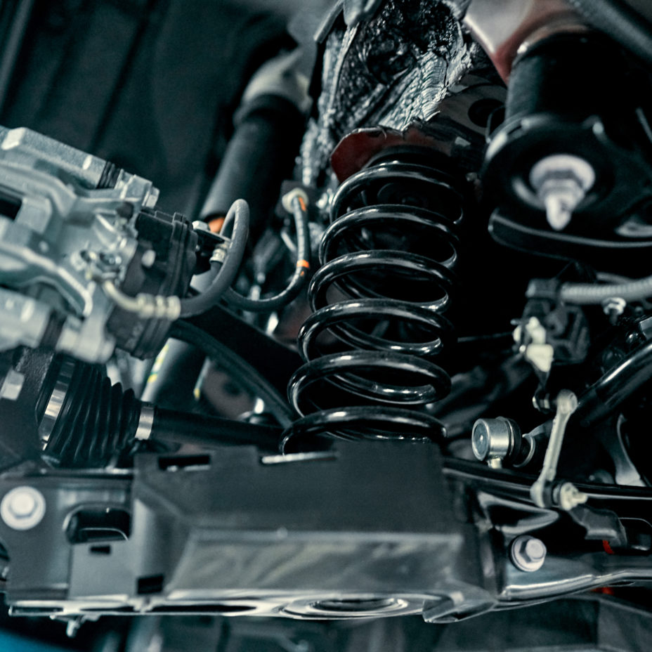 Best Suspension Struts for Your Money Start Here In The Garage with