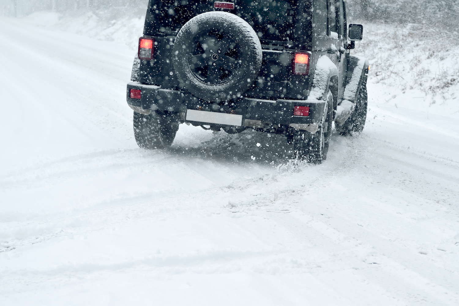 The 10 Biggest Mistakes You Can Make With Your Car During the Winter
