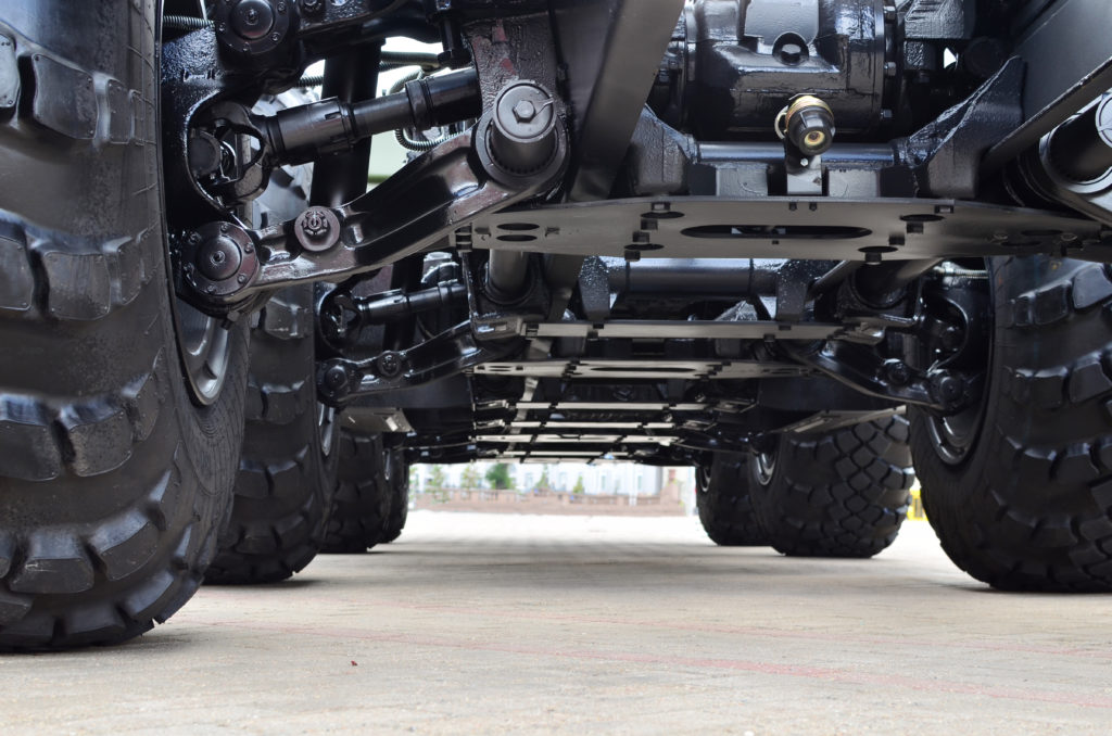 How Does the Air Suspension in Your Truck Work? In The Garage with