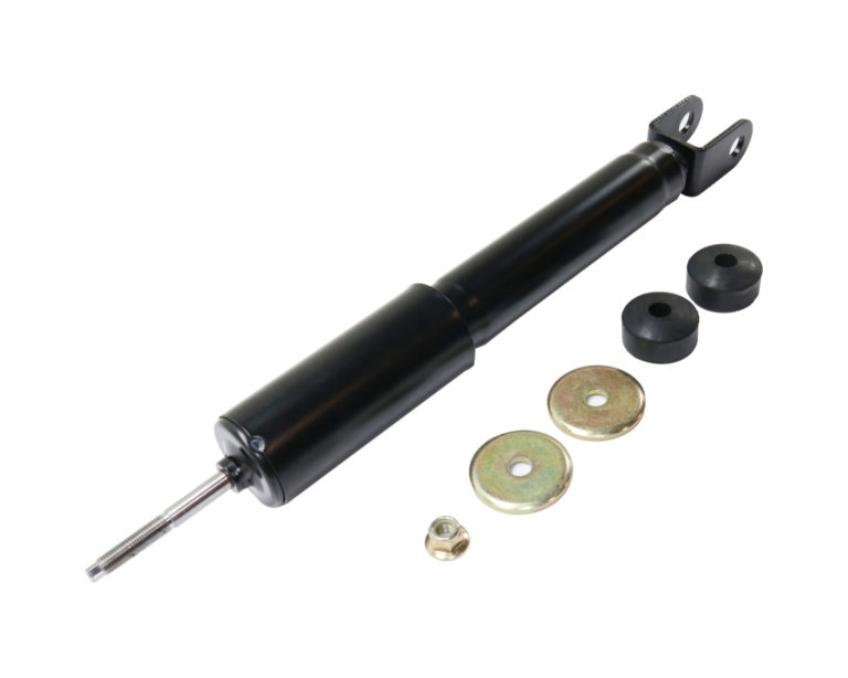 Shocks vs. Struts The Basics