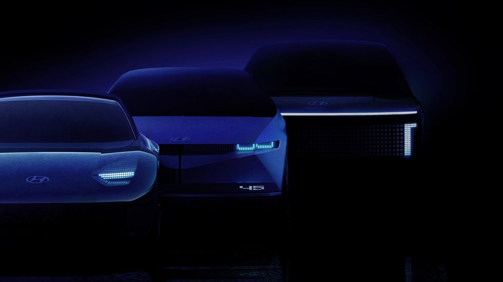 hyundai launches new platform for electric vehicles