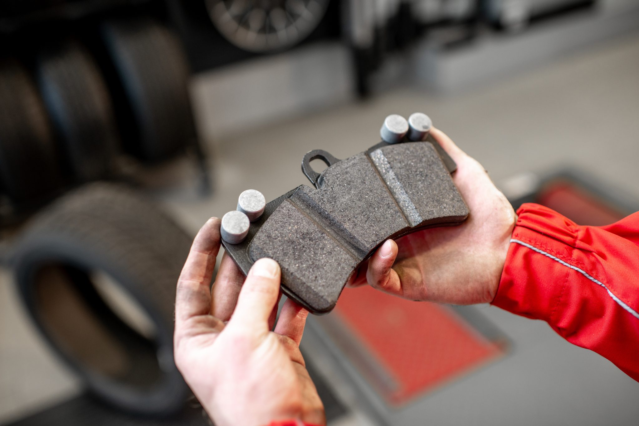 How Long Do Brake Pads Last? In The Garage with
