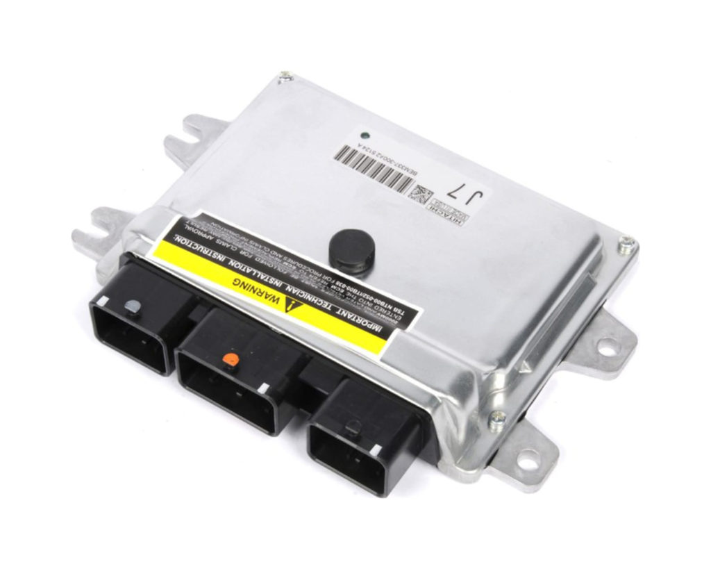 powertrain control module