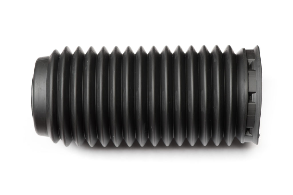 Damaged Strut Boot Repair or Replace? In The Garage with