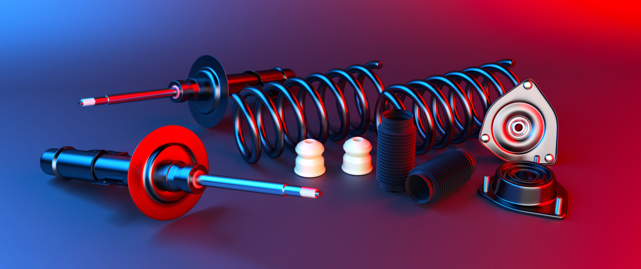 Damaged Strut Boot Repair or Replace? In The Garage with