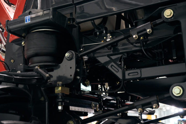 How Does the Air Suspension in Your Truck Work? In The Garage with