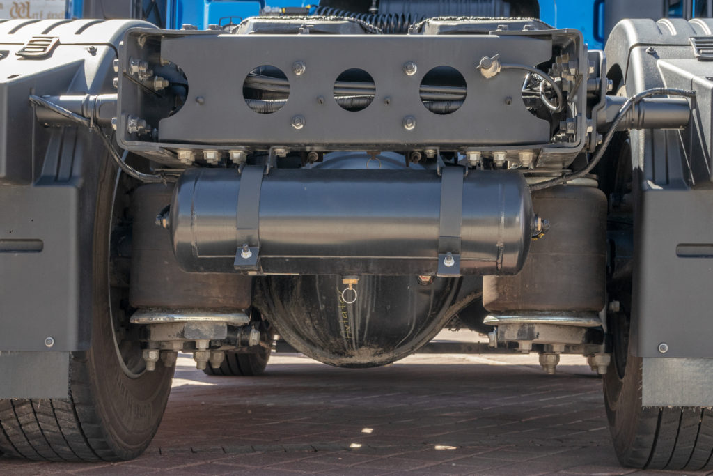 truck air suspension