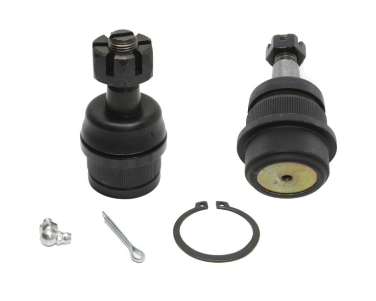 Bad Ball Joint Symptoms In The Garage with