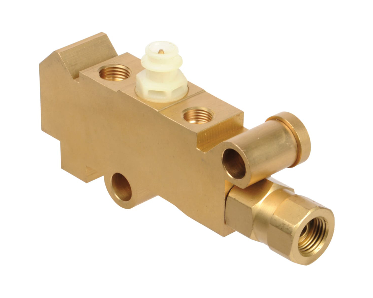 Brake Proportioning Valve Problems In The Garage with