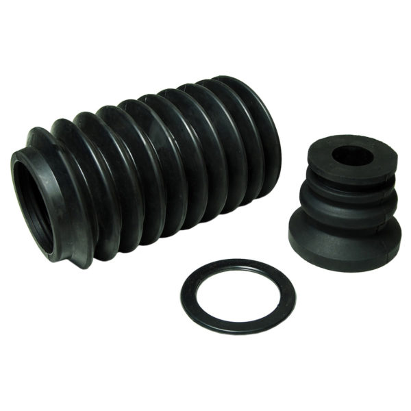 Damaged Strut Boot Repair or Replace? In The Garage with