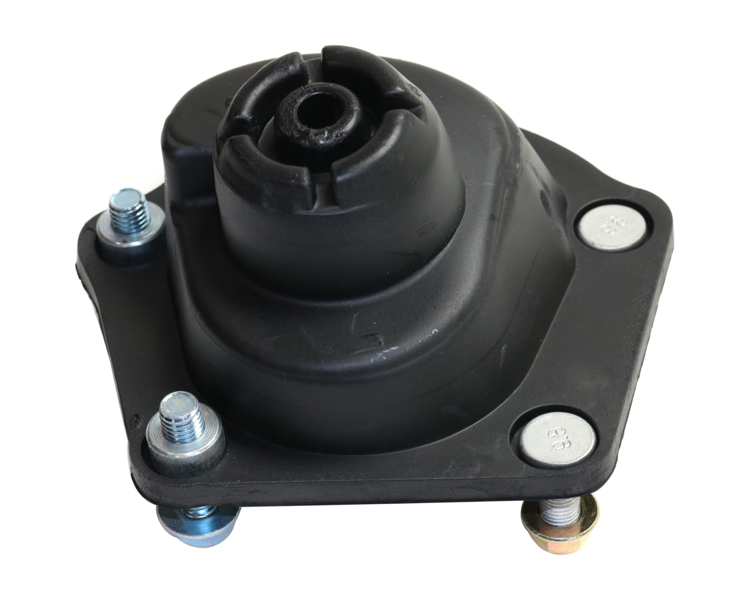 Bad Strut Mount Symptoms In The Garage with