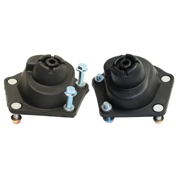 Bad Strut Mount Symptoms In The Garage with