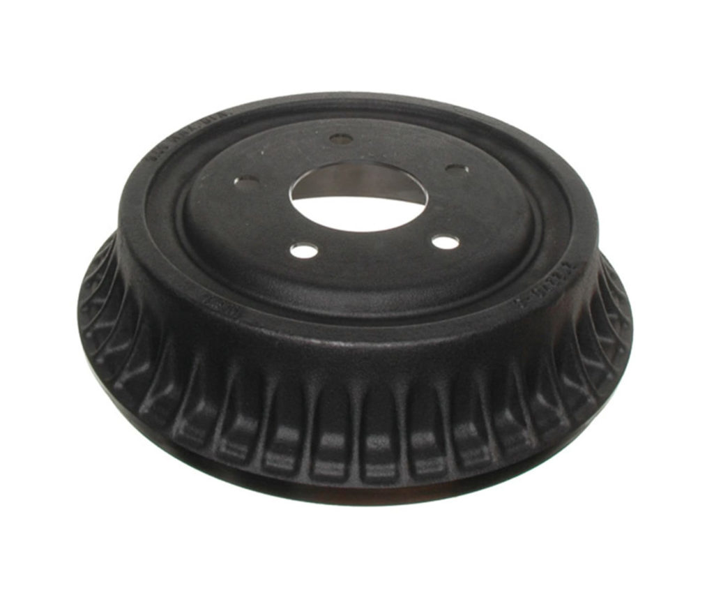 brake drum from ACDelco