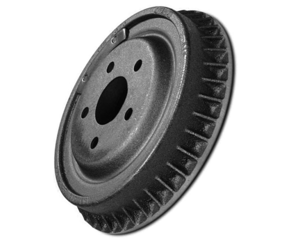 brake drum black