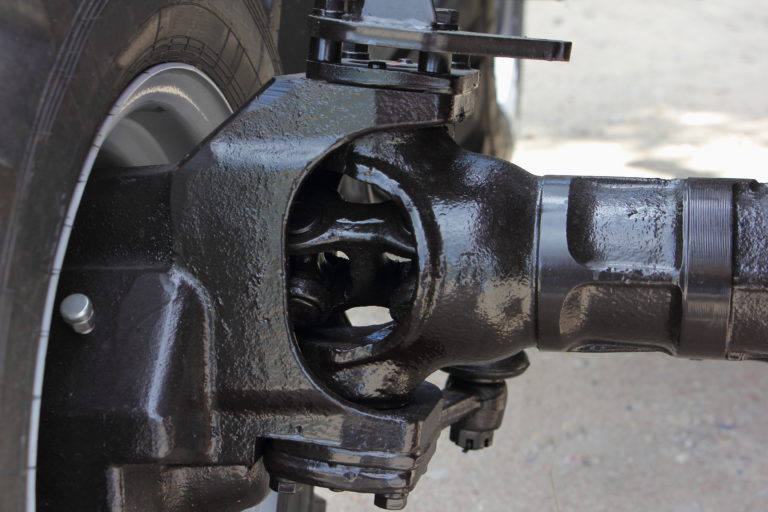 When to Replace Your Steering Knuckles In The Garage with