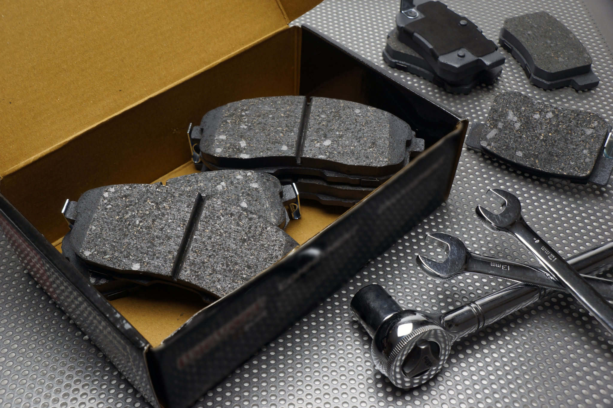 The Different Types Of Brake Pads That You Should Know About In The 